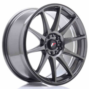 JR Wheels (JR Veljed) JR11 18x8.5 ET30 5x114/120 Hyper Gray