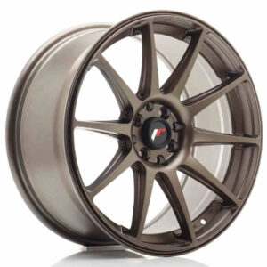 JR Wheels (JR Veljed) JR11 18x8.5 ET35 5x100/108 Dark Bronze