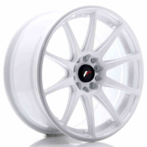 JR Wheels (JR Veljed) JR11 18x8.5 ET35 5x100/108 White