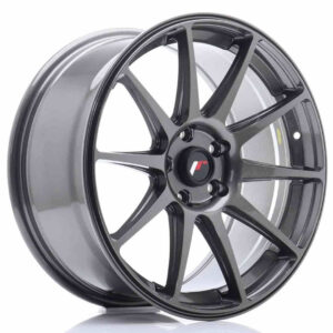 JR Wheels (JR Veljed) JR11 18x8.5 ET35 5x100 Hyper Gray