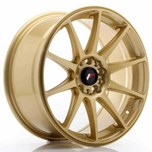 JR Wheels (JR Veljed) JR11 18x8.5 ET40 5x112/114 Gold