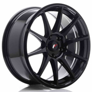 JR Wheels (JR Veljed) JR11 18x8.5 ET40 5x112 Glossy Black