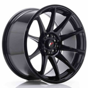 JR Wheels (JR Veljed) JR11 18x9.5 ET22 5x114/120 Glossy Black
