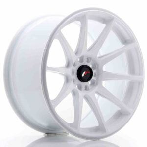 JR Wheels (JR Veljed) JR11 18x9.5 ET22 5x114/120 White