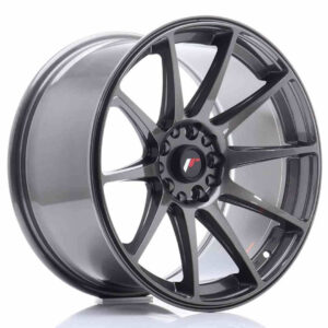 JR Wheels (JR Veljed) JR11 18x9.5 ET30 5x100/120 Hyper Gray