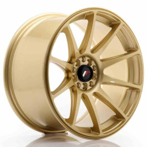 JR Wheels (JR Veljed) JR11 18x9.5 ET30 5x112/114 Gold