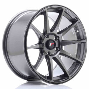 JR Wheels (JR Veljed) JR11 18x9.5 ET30 5x120 Hyper Gray