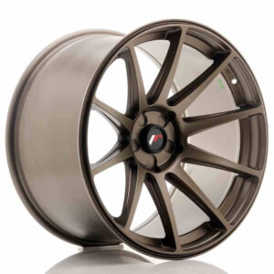 JR Wheels (JR Veljed) JR11 19x11 ET25 5H Blank Bronze