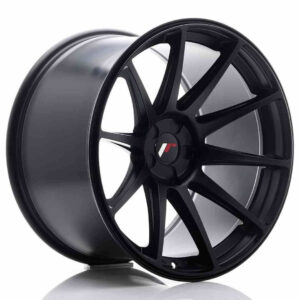 JR Wheels (JR Veljed) JR11 19x11 ET25 5H Blank Matt Black