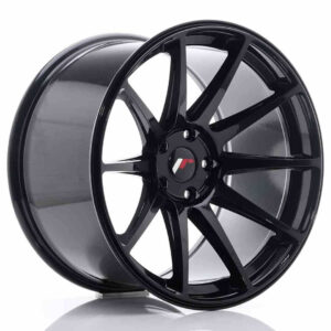 JR Wheels (JR Veljed) JR11 19x11 ET25 5x112 Glossy Black