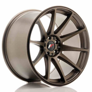 JR Wheels (JR Veljed) JR11 19x11 ET25 5x114/120 Bronze