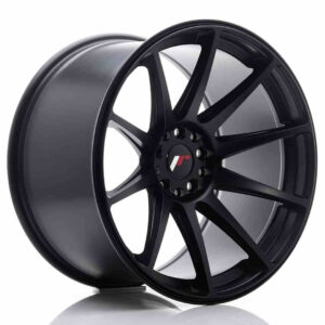 JR Wheels (JR Veljed) JR11 19x11 ET25 5x114/120 Matt Black