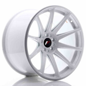 JR Wheels (JR Veljed) JR11 19x11 ET25 5x114/120 White