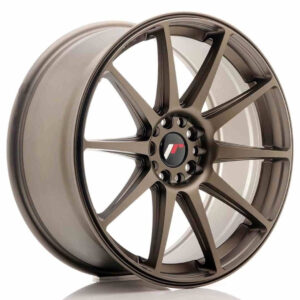 JR Wheels (JR Veljed) JR11 19x8.5 ET20 5x114/120 Bronze