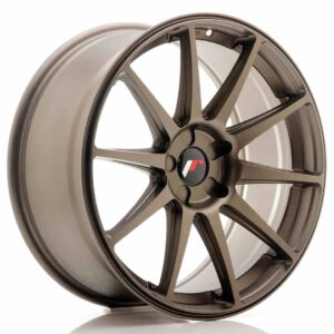 JR Wheels (JR Veljed) JR11 19x8.5 ET35-40 5H Blank Bronze