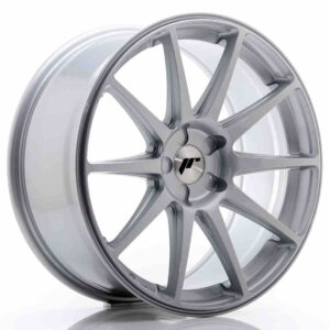 JR Wheels (JR Veljed) JR11 19x8,5 ET35-40 5H Blank Hyper Silver