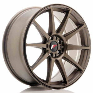 JR Wheels (JR Veljed) JR11 19x8.5 ET40 5x112/114.3 Bronze