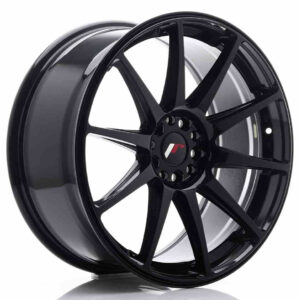 JR Wheels (JR Veljed) JR11 19x8.5 ET40 5x112/114.3 Glossy Black