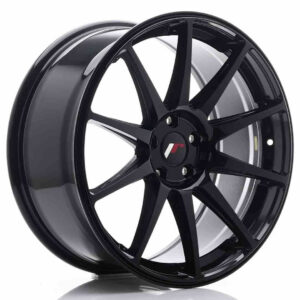JR Wheels (JR Veljed) JR11 19x8.5 ET40 5x112 Glossy Black