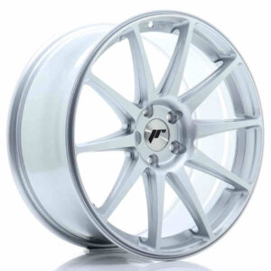 JR Wheels (JR Veljed) JR11 19x8.5 ET40 5x112 Hyper Silver