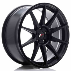 JR Wheels (JR Veljed) JR11 19x8.5 ET40 5x114.3 Matt Black
