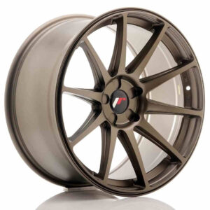 JR Wheels (JR Veljed) JR11 19x9.5 ET22-35 5H Blank Bronze