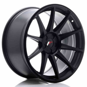 JR Wheels (JR Veljed) JR11 19x9.5 ET22-35 5H Blank Matt Black
