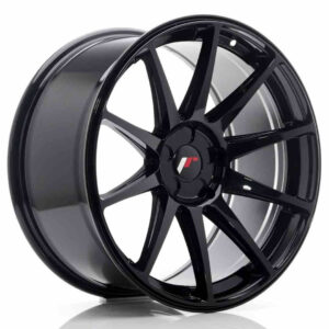 JR Wheels (JR Veljed) JR11 19x9.5 ET35 5H Blank Glossy Black