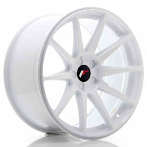 JR Wheels (JR Veljed) JR11 19x9.5 ET35 5H Blank White