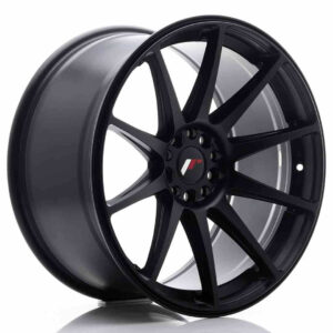 JR Wheels (JR Veljed) JR11 19x9.5 ET35 5x100/120 Matt Black
