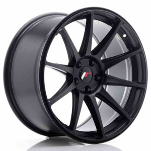 JR Wheels (JR Veljed) JR11 19x9.5 ET35 5x112 Matt Black