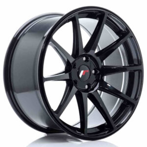 JR Wheels (JR Veljed) JR11 19x9.5 ET35 5x120 Glossy Black