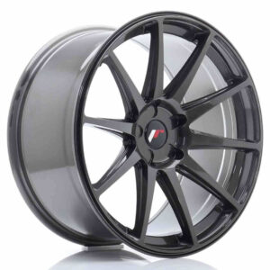 JR Wheels (JR Veljed) JR11 20x10 ET20-40 5H Blank Hyper Gray