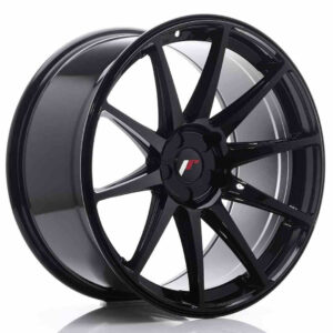 JR Wheels (JR Veljed) JR11 20x10 ET40 5H BLANK Gloss Black