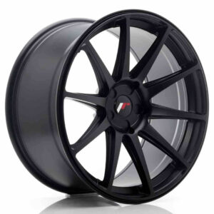 JR Wheels (JR Veljed) JR11 20x10 ET40 5H Blank Matt Black