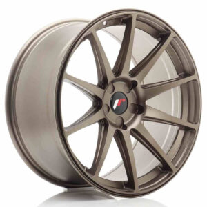 JR Wheels (JR Veljed) JR11 20x10 ET40 5H Blank Matt Bronze