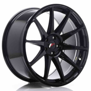 JR Wheels (JR Veljed) JR11 20x10 ET40 5x112 Gloss Black