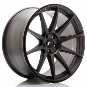 JR Wheels (JR Veljed) JR11 20x10 ET40 5x112 Matt Bronze