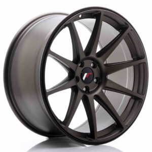JR Wheels (JR Veljed) JR11 20x10 ET40 5x120 Matt Bronze