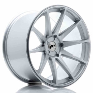 JR Wheels (JR Veljed) JR11 20x11 ET20-30 5H Blank Hyper Silver