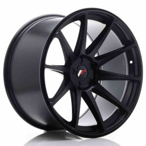 JR Wheels (JR Veljed) JR11 20x11 ET20-30 5H Blank Matt Black