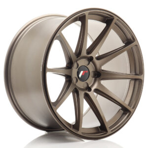 JR Wheels (JR Veljed) JR11 20x11 ET20-30 5H Blank Matt Bronze