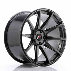 JR Wheels (JR Veljed) JR11 20x11 ET20 5x120 Hyper Black