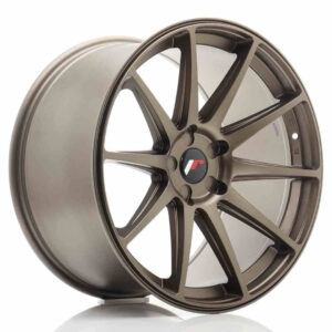 JR Wheels (JR Veljed) JR11 20x11 ET30-52 5H Blank Matt Bronze