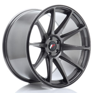 JR Wheels (JR Veljed) JR11 20x11 ET30 5x112 Hyper Gray