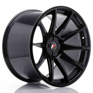 JR Wheels (JR Veljed) JR11 20x12 ET20-42 5H Blank Glossy Black
