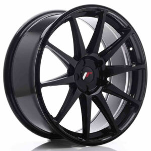 JR Wheels (JR Veljed) JR11 20x8.5 ET20-35 5H Blank Glossy Black