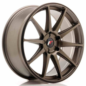 JR Wheels (JR Veljed) JR11 20x8.5 ET20-35 5H Blank Matt Bronze