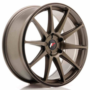 JR Wheels (JR Veljed) JR11 20x8.5 ET35 5H Blank Matt Bronze