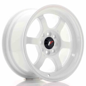 JR Wheels (JR Veljed) JR12 15x7.5 ET26 4x100/114 White